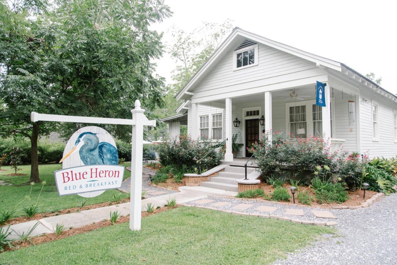 Blue Heron B&B Mandeville Kültér fotó